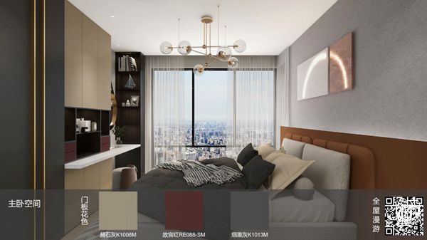 丽维家全屋定制LSB系列PET无醛板究竟有多高级？