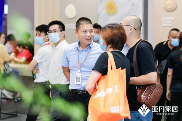 广州建博会 | 圆满收官，亚丹再创佳绩，载誉前行！