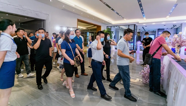 致尚门窗《价值塑造·致胜之道》超级研修班暨5.0专卖店耀世发布会圆满收官！