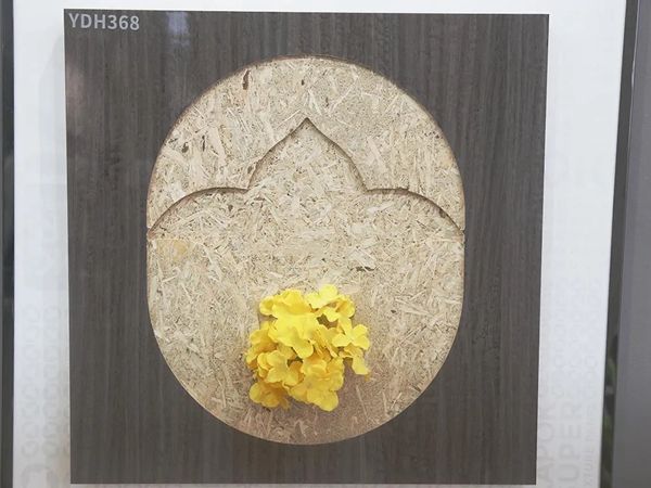 2021中国建博会（广州）｜红棉花板材带你一起耀动超感饰界