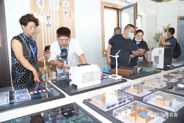 极景门窗2021新品发布会圆满落幕