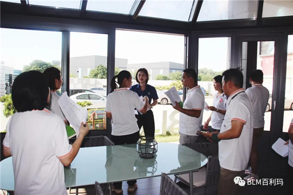 百利玛门窗丨持续赋能终端 打造精兵强将