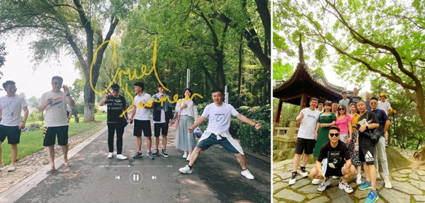 快乐工作·认真生活丨2021米兰壁纸·墙布·窗帘南京游圆满结束
