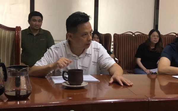 朗途瓷砖| 永航企业2021年年中总结大会圆满结束！