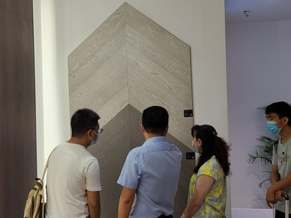 广州建博会圆满结束——兔宝宝健康家居掀起健康家居新热潮