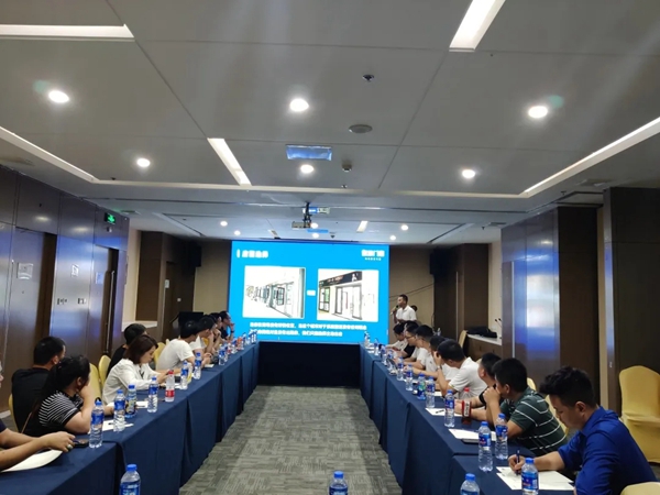 皇派门窗2021私董会圆满落幕