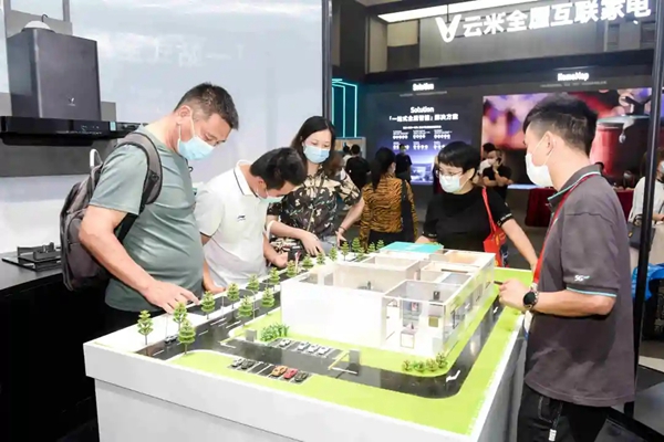 CBD Fair|直击第23届中国建博会(广州)开幕首日盛况! CBD Fair|直击第23届中国建博会(广州)开幕首日盛况!