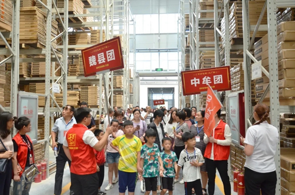 一篇文章，了解大信家居22年发展史