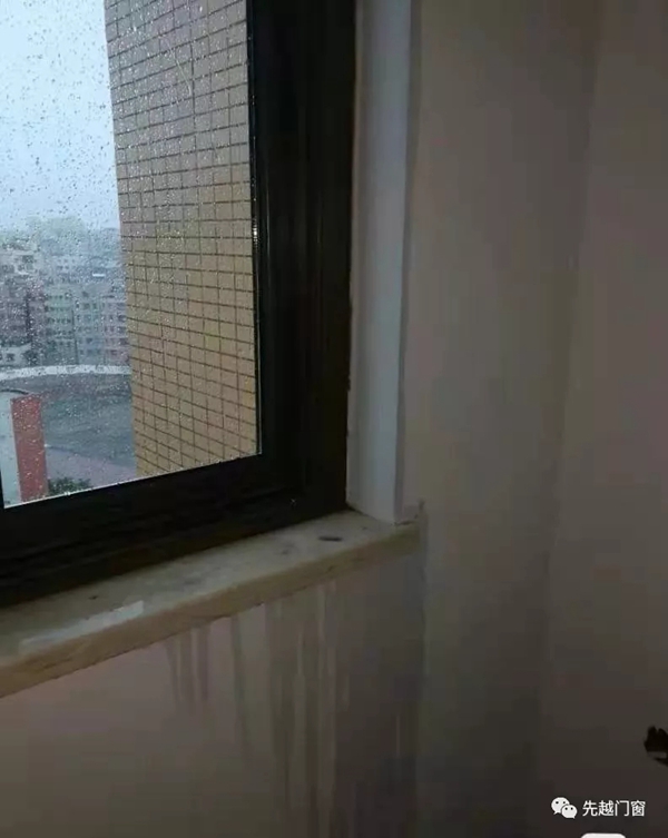 先越门窗小课堂：平开窗和推开窗的优势