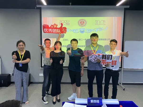 劳卡全屋定制新秀班＆精英班顺利毕业啦！
