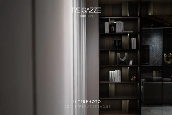 三只喜鹊 | TRE GAZZE 浙江·丽水展厅