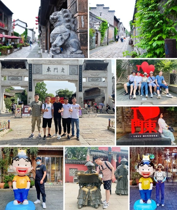 快乐工作·认真生活丨2021米兰壁纸·墙布·窗帘南京游圆满结束 快乐工作·认真生活丨2021米兰壁纸·墙布·窗帘南京游圆满结束