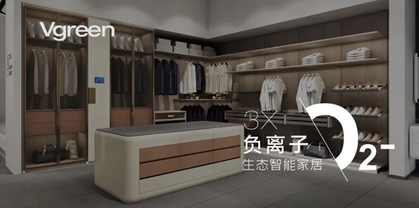 广州建博会丨来万格丽不锈钢厨柜·全屋定制，我“氧”你