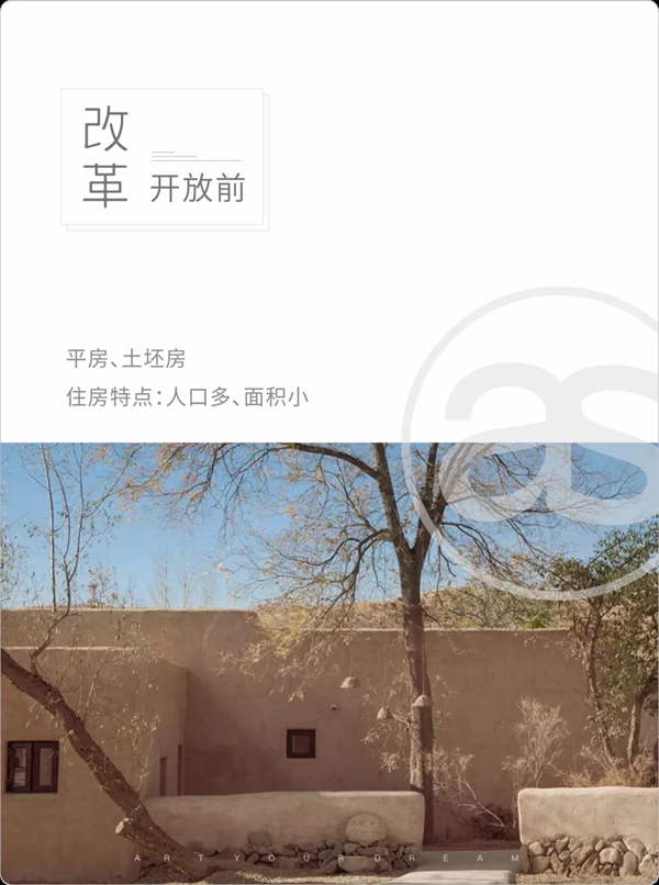 艾是·布家居| 中国住房变迁和家居新貌