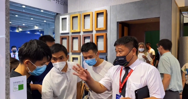 科饶恩被动窗中国建博会（广州）回顾