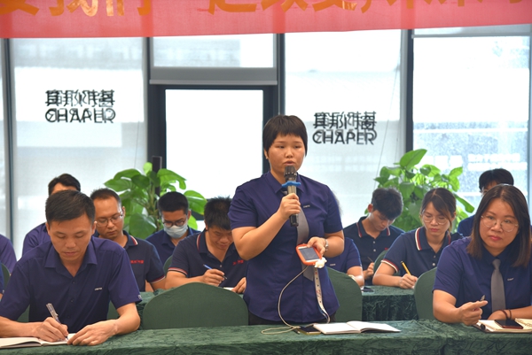 倾听经销商声音｜其邦门窗产品升级与经销商交流会圆满结束