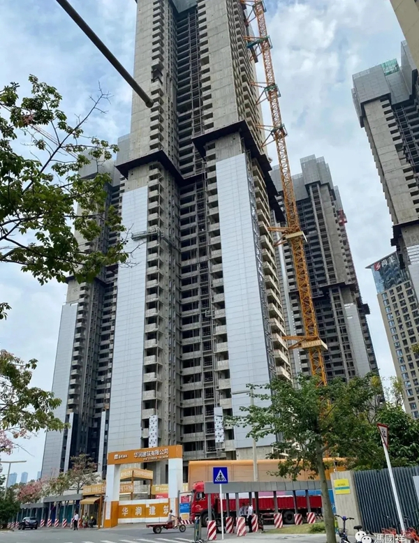 金牌亚洲瓷砖成功中标华润置地2021-2023年度T/A档住宅项目国产岩板集采