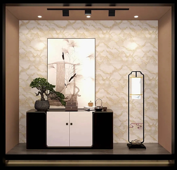 金斑蝶墙布|一位低调奢华有内涵的墙布的自我介绍 金斑蝶墙布|一位低调奢华有内涵的墙布的自我介绍