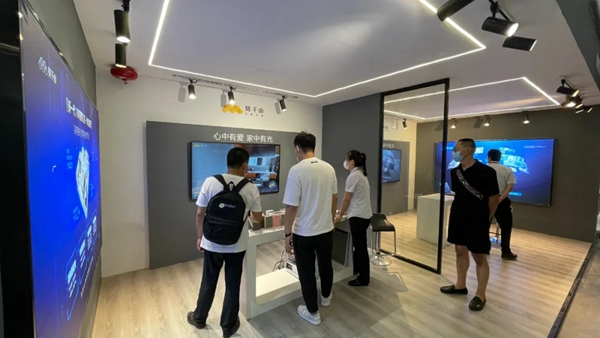 展会直击 | 莫干山全屋定制惊艳亮相2021广州建博会
