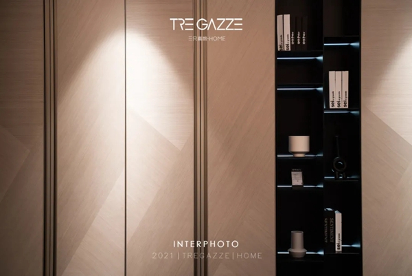 三只喜鹊 | TRE GAZZE 浙江·丽水展厅