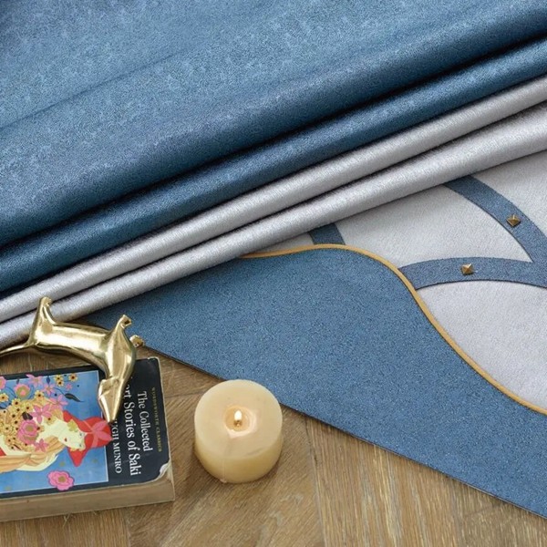 特普丽墙纸墙布-整体软装|安心睡眠——《品尚》•物理遮光、亲肤透气