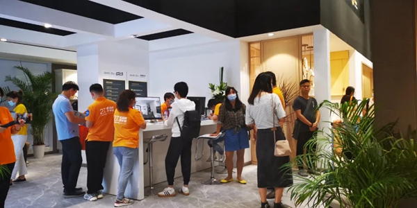 聚焦广州建博会，瞩目百V全屋定制 | 掘金新时代
