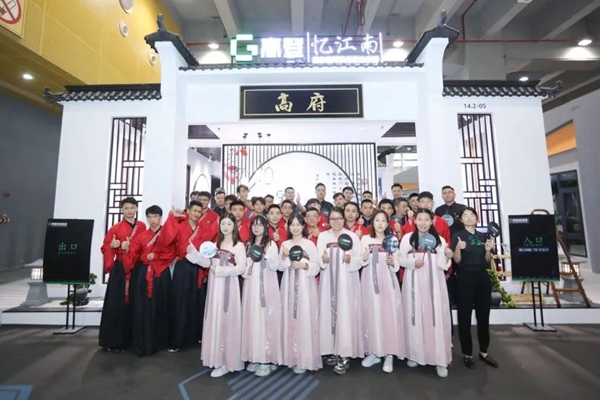 高登铝材：2021建博会结束，不是终点，而是新的起点！
