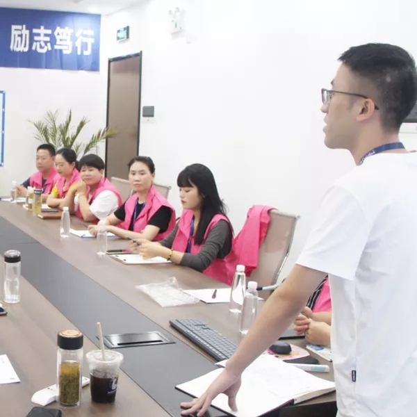 善学笃行 学以致用丨魅派智能全屋定制七月新商集训营圆满结课! 善学笃行 学以致用丨魅派智能全屋定制七月新商集训营圆满结课!