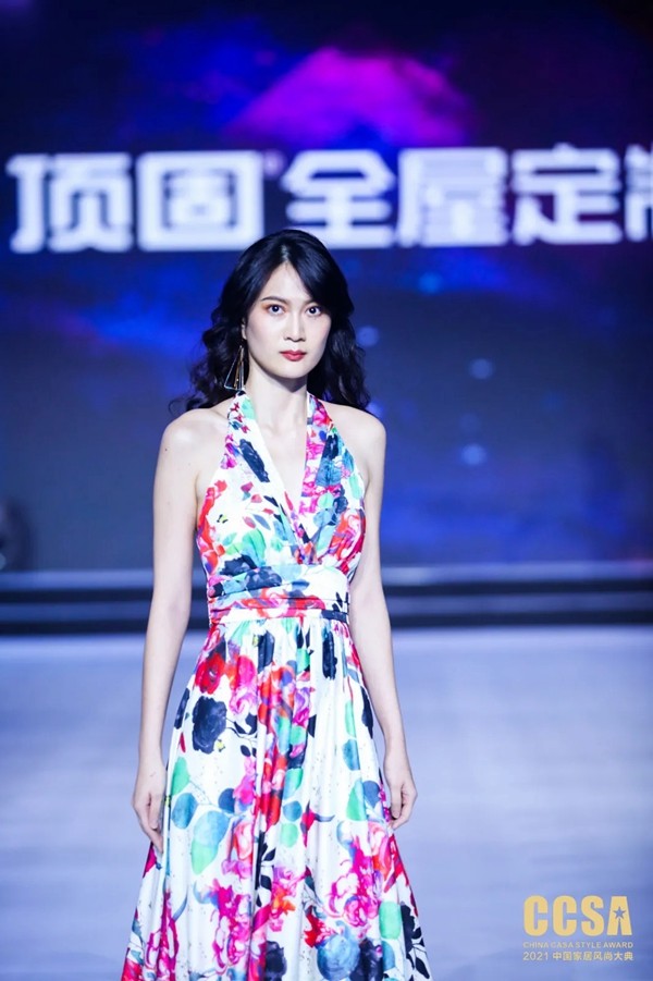 “现代筑美·艺术之夜”2021CCSA完美收官，引领中国家居行业潮流风向标