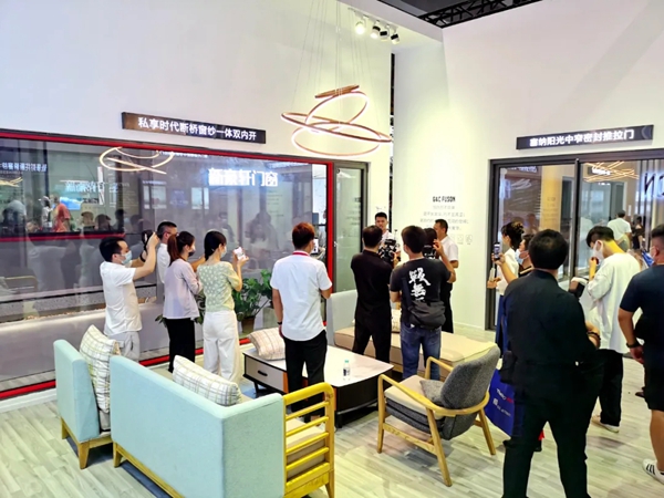 富轩全屋门窗斩获2021门窗行业「消费者喜爱十大品牌」