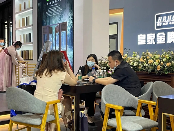 高登铝材：2021建博会结束，不是终点，而是新的起点！