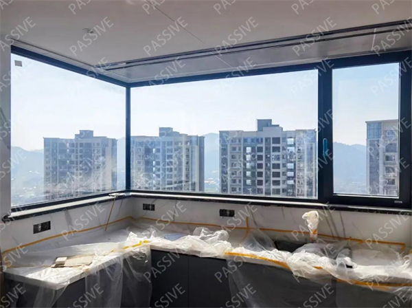 帕斯沃系统门窗百城品牌服务新征程第一阶段圆满结束