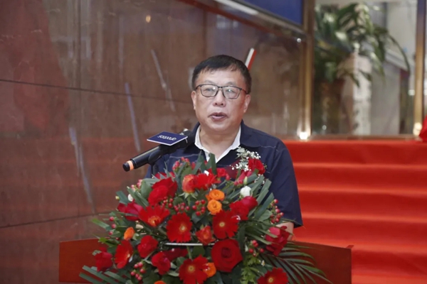 进阶2021| 圣堡龙瓷砖U+馆暨品牌升维战略发布会圆满落幕