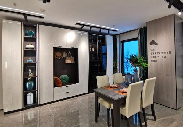 喜德来1000㎡直营展厅|实景鉴赏