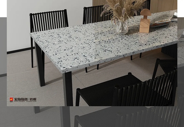 宏陶陶瓷展会新品 | 室内外全场景应用好物，等你来解锁！