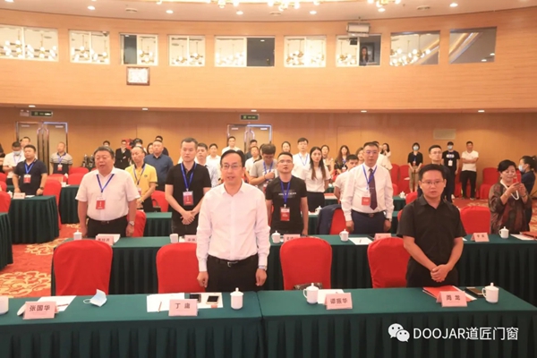 道匠门窗在《品牌中国》“百年企业”中斩获百佳品牌 道匠门窗在《品牌中国》“百年企业”中斩获百佳品牌