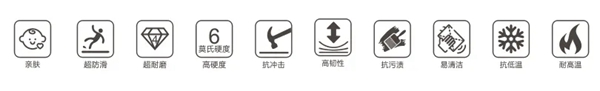 金牌亚洲瓷砖安第斯系列 | 一片到顶,浑然天成的大气之美