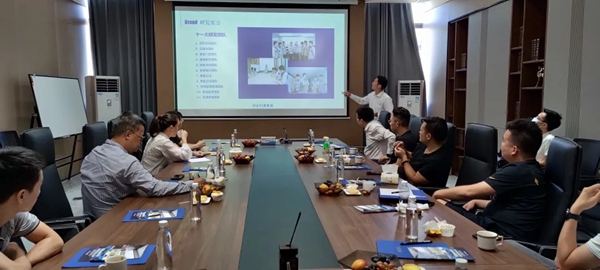 回点装饰组团考察 解码BSPH宝思派智能家居智装设计之美