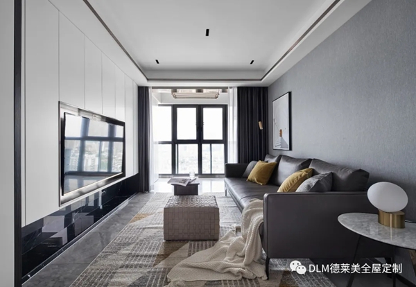 德莱美全屋定制|简约之美
