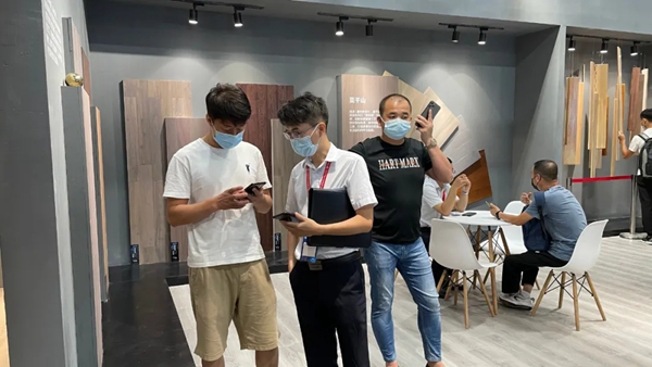 展会直击 | 莫干山全屋定制惊艳亮相2021广州建博会 展会直击 | 莫干山全屋定制惊艳亮相2021广州建博会