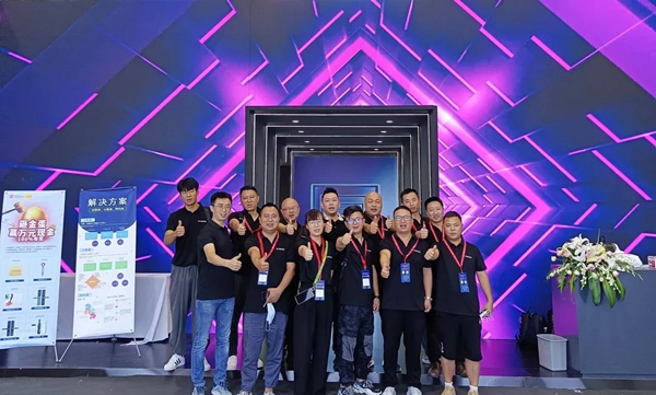 打响2021下半场的“第一枪”！KUB智能锁中国建博会（广州）完美收官！