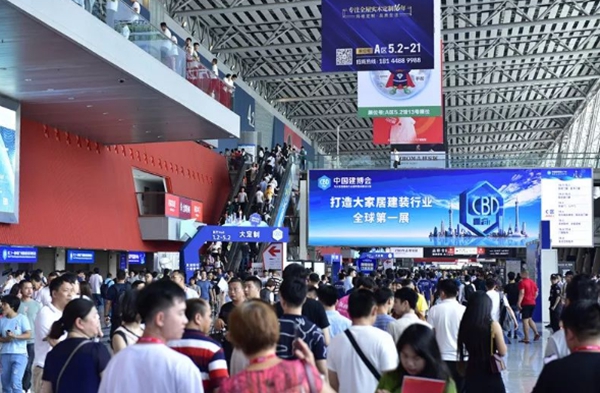 帝奥斯门窗:2021建博会到底要看什么?