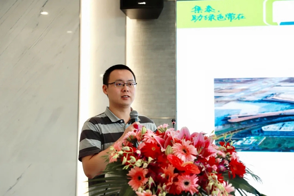 安泰建筑胶 | “钢铁侠”齐聚鹏城,共议钢结构防腐防火新话题
