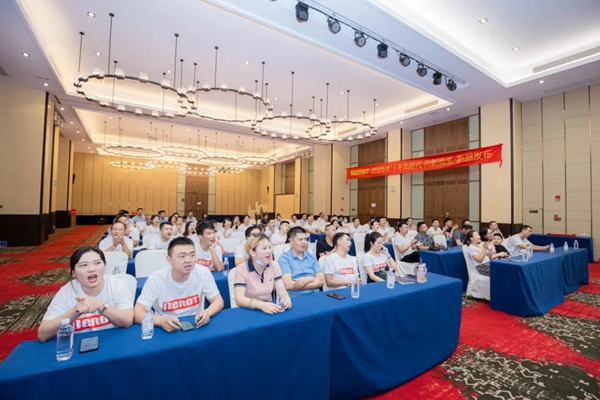 贝洛特系统门窗2021年新品发布会圆满成功
