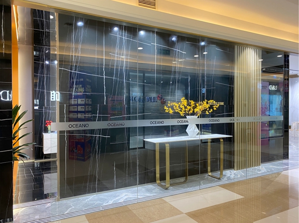 巴适得很！2021最美门店之成都欧神诺瓷砖门店