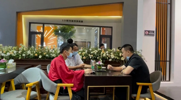 高登铝材：2021建博会结束，不是终点，而是新的起点！