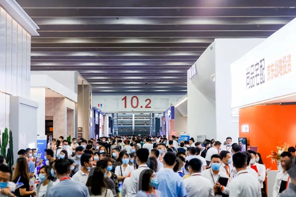 CBD Fair|直击第23届中国建博会(广州)开幕首日盛况! CBD Fair|直击第23届中国建博会(广州)开幕首日盛况!