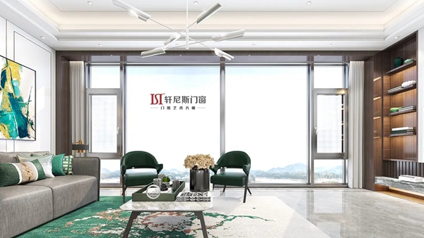 轩尼斯门窗教你如何挑选家装系统门窗