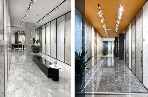 巴适得很！2021最美门店之成都欧神诺瓷砖门店