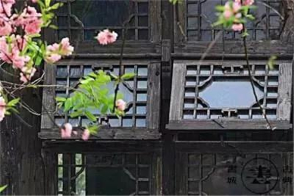 帕斯沃系统门窗丨古人如何防雨防盗防偷窥